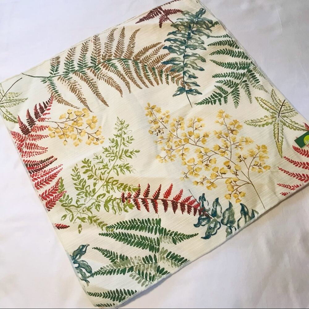 2 Food Network Placemats